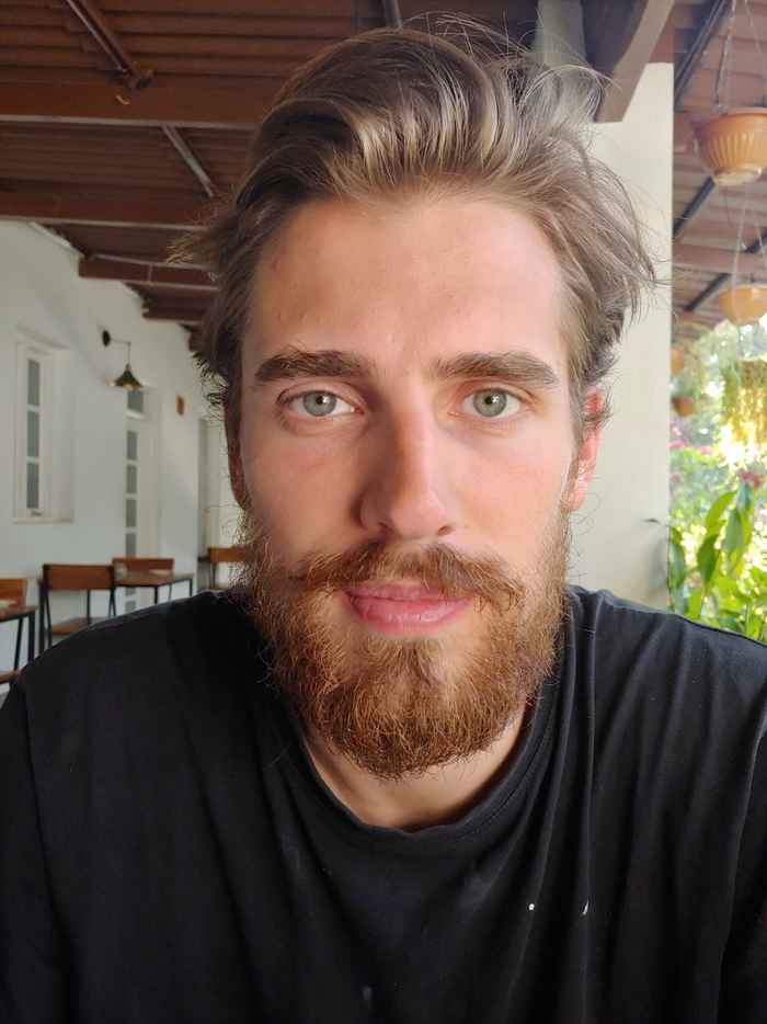 Sebastian Lučić (docent Wiskunde B)